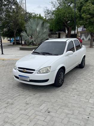 CHEVROLET CLASSIC 1.0 MPFI LS 8V FLEX 4P MANUAL